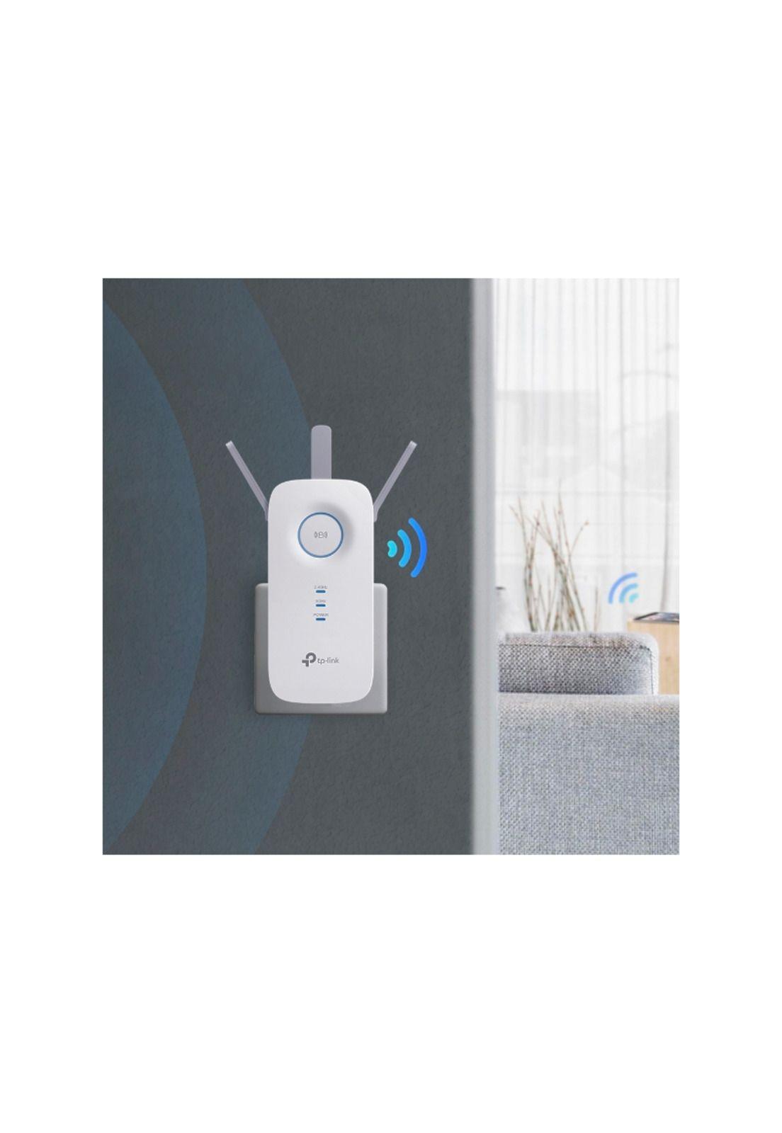 Extensor Repetidor Tp-Link Re450 Dual Band Wifi AC1750-3