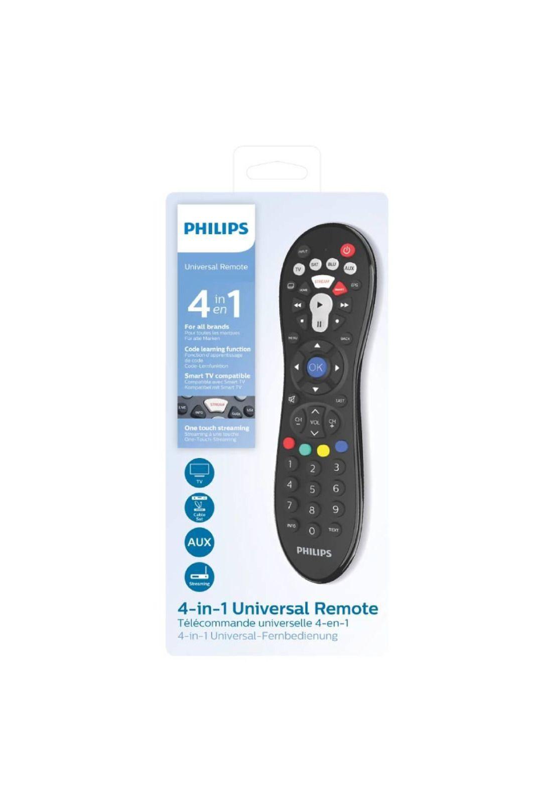 Control Remoto Universal Philips SRP3014-2