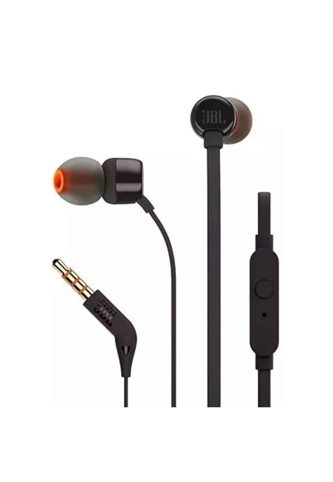 Audífonos JBL T110 In-Ear-0