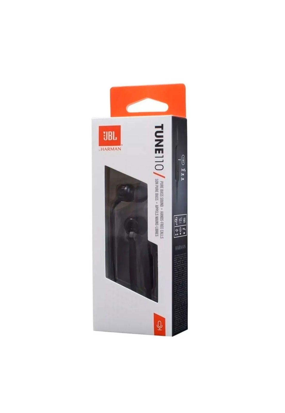 Audífonos JBL T110 In-Ear-1