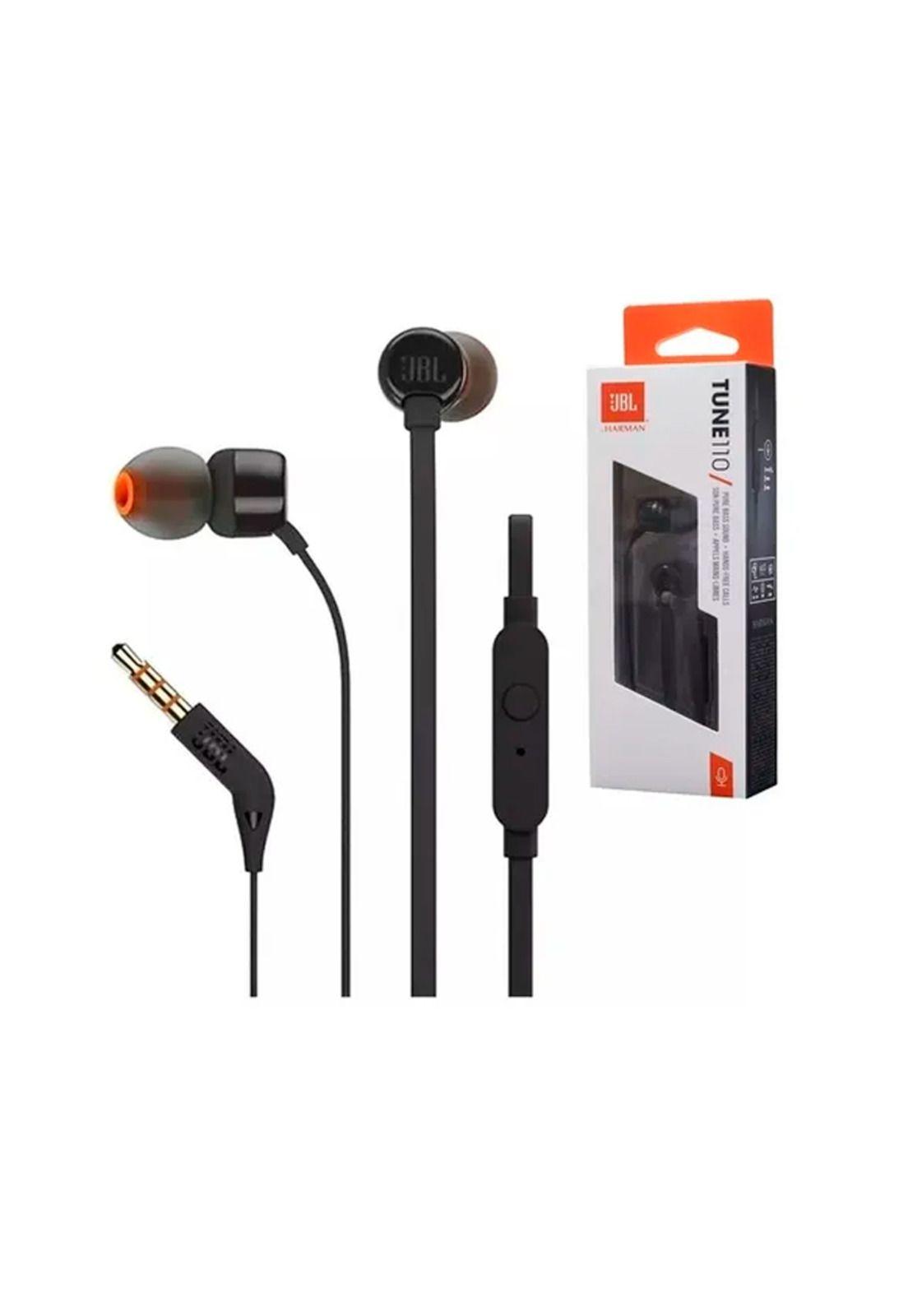 Audífonos JBL T110 In-Ear-3