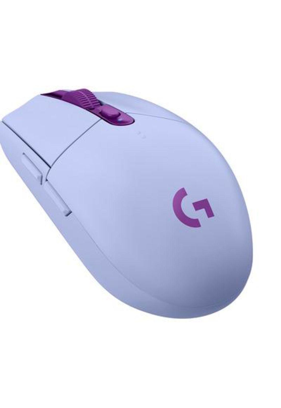 Mouse Inalámbrico Logitech G305 Lightspeed-2