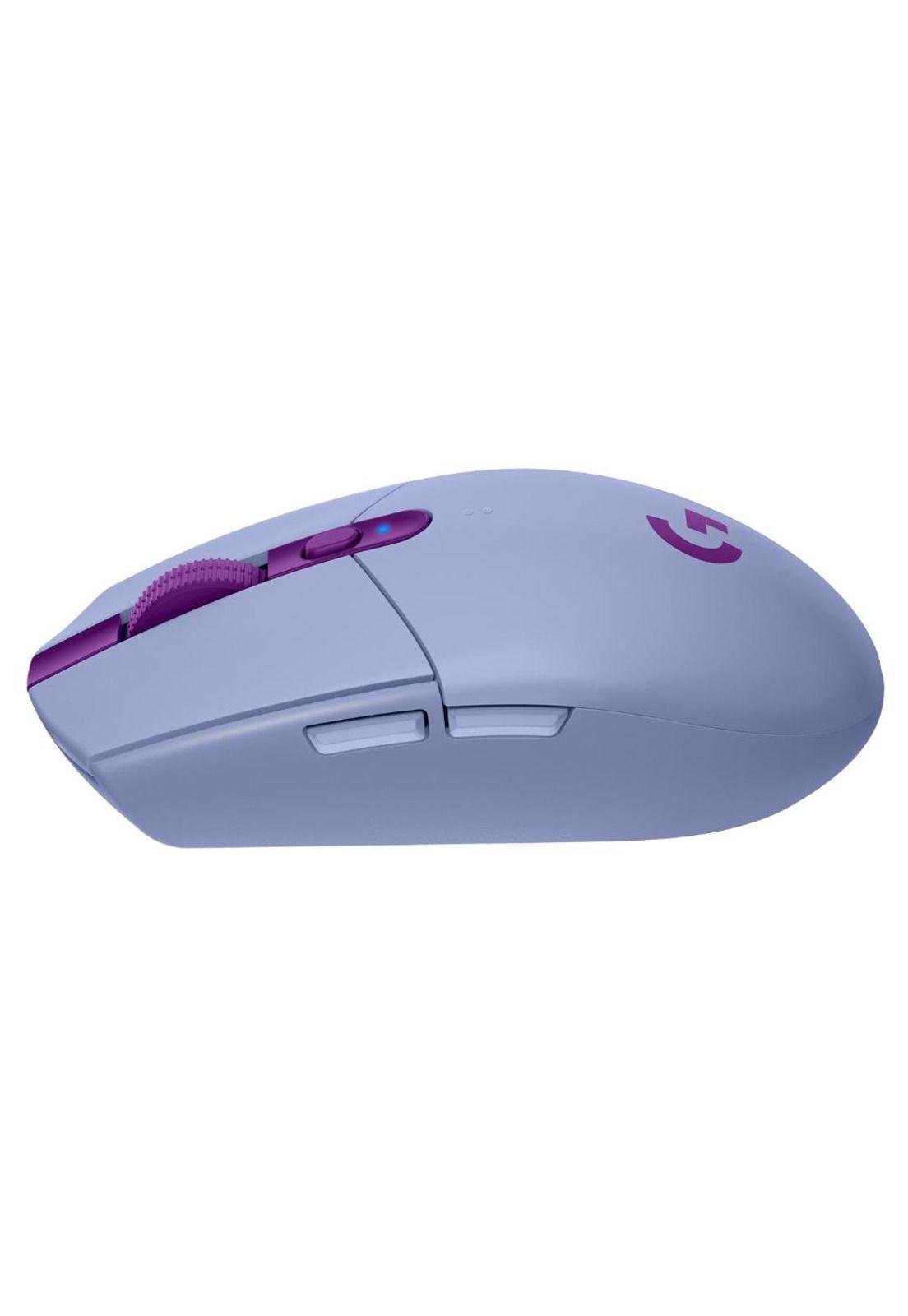 Mouse Inalámbrico Logitech G305 Lightspeed-3