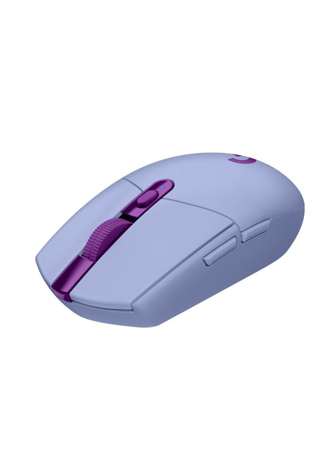 Mouse Inalámbrico Logitech G305 Lightspeed-4