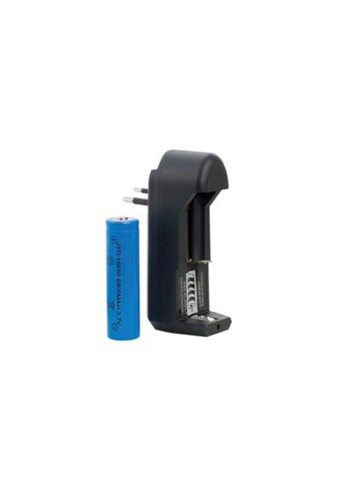 Linterna Led Powerlab Tactica Zoom 1000 Lum Roja Mlab-3