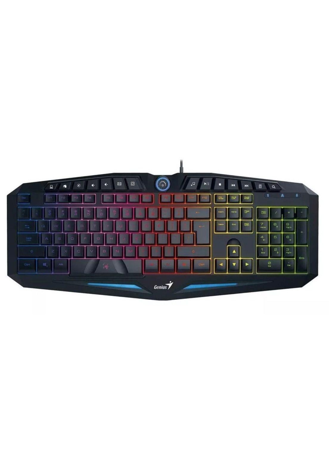 Teclado Gamer Genius GX Scorpion K9 -0
