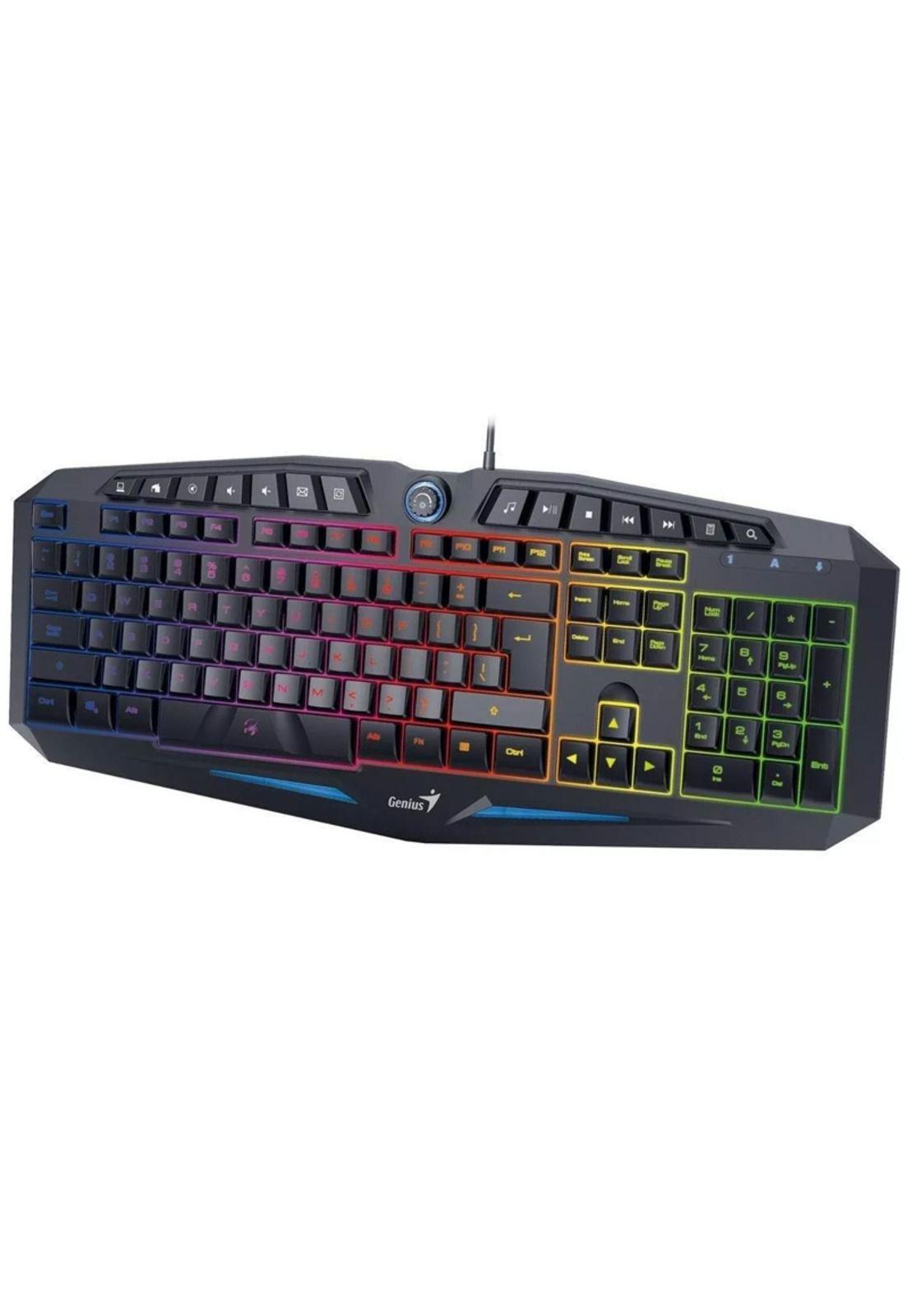 Teclado Gamer Genius GX Scorpion K9 -1
