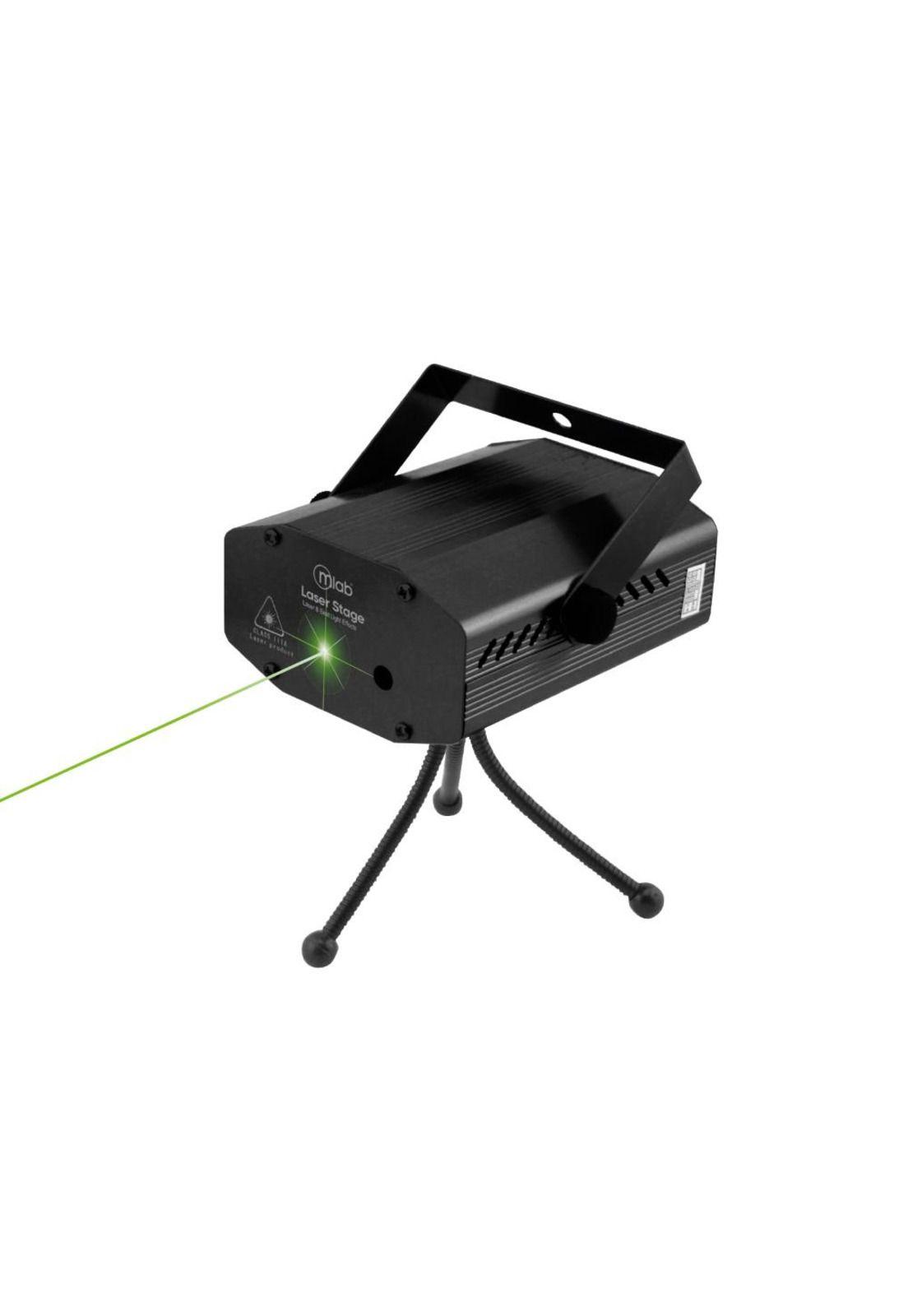 Luz Laser Stage Mlab 9415 12 Diseños Mic Music-1