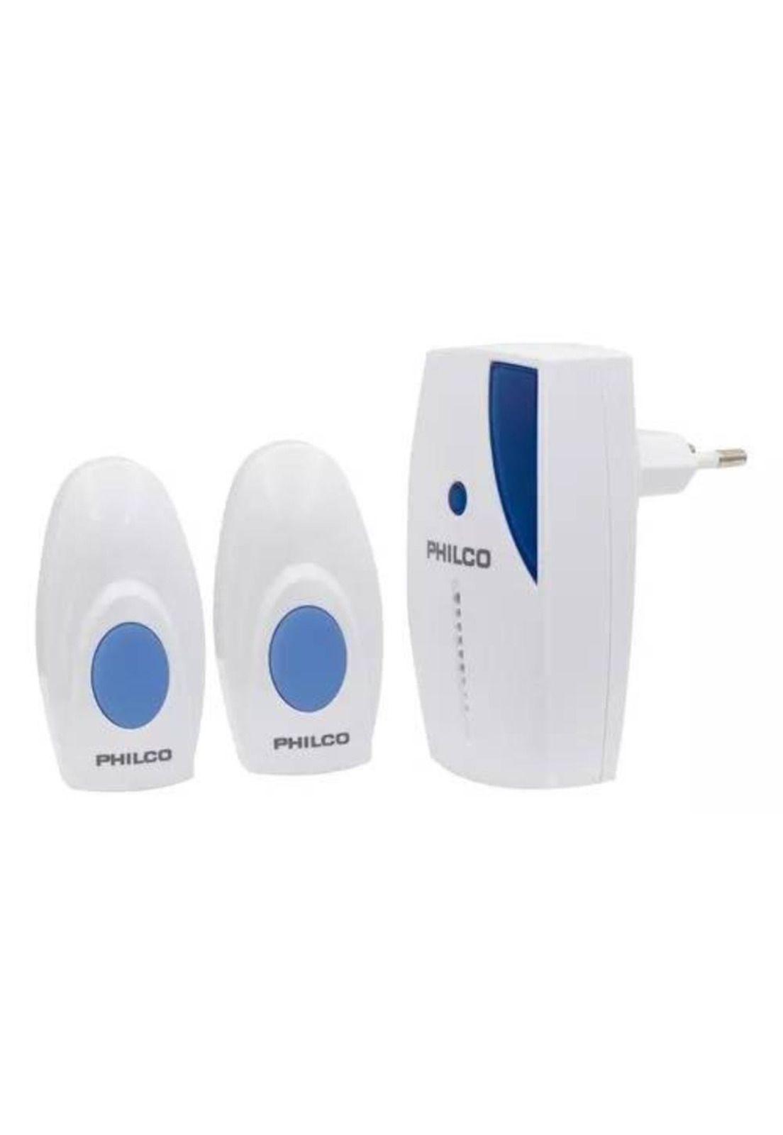 Timbre Inalámbrico PHILCO DB-8, 220V, Doble interruptor-1