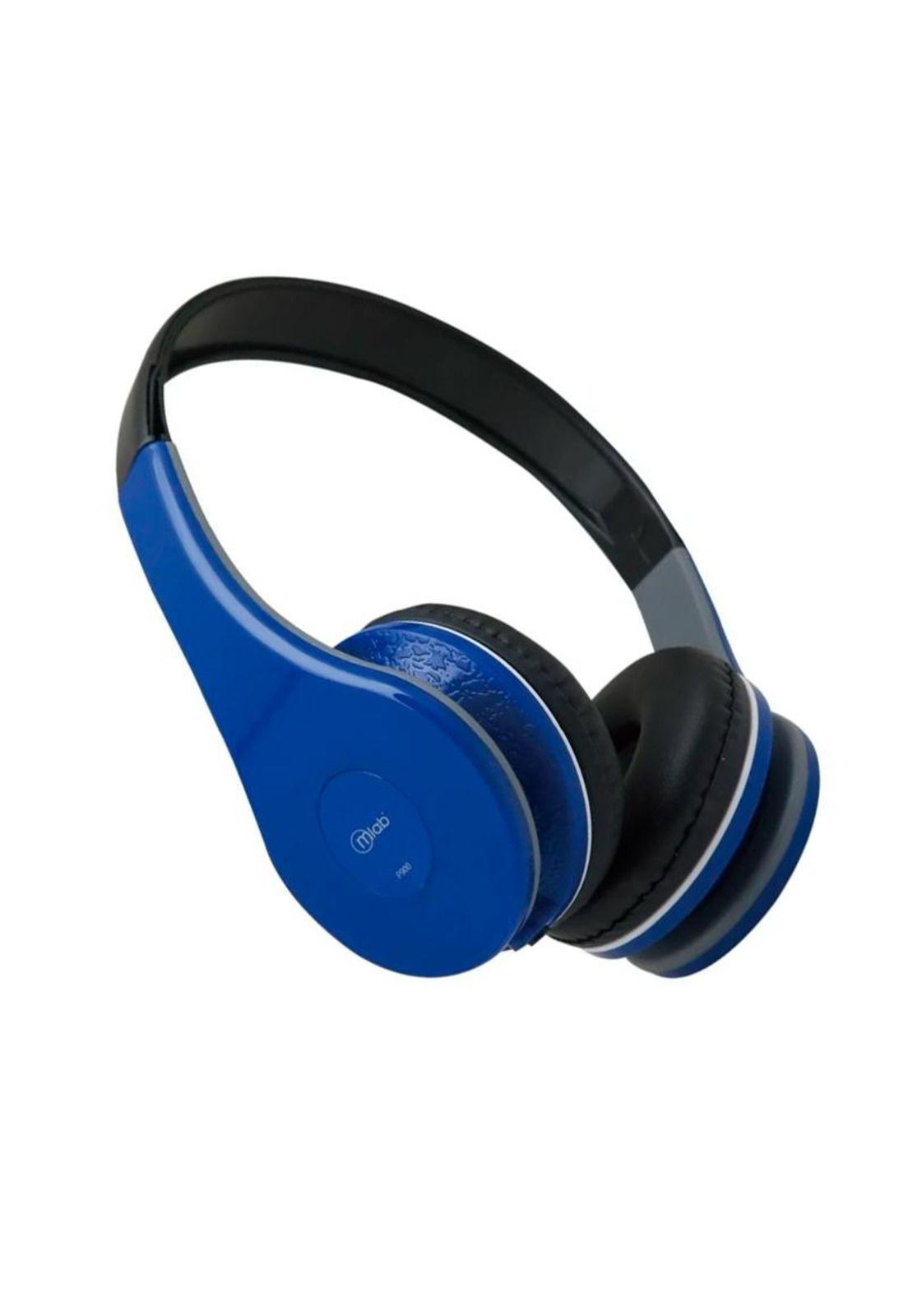 Audífonos Over Ear Ajustable Alámbricos Con Micrófono Mlab-1