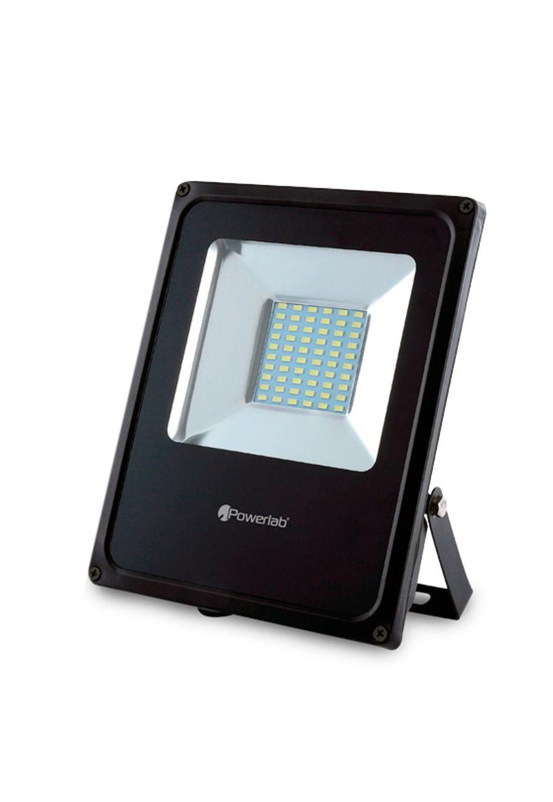 Foco Led Slim Cert Powerlab 20w Calido Mlab-3