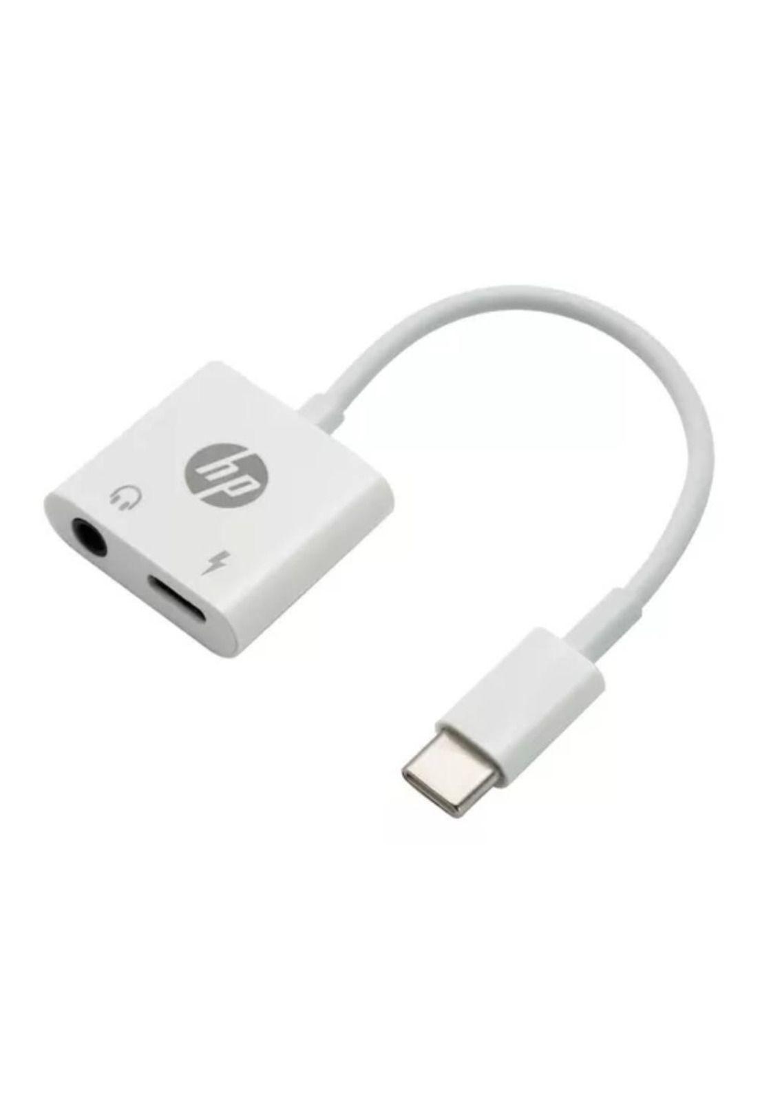 Adaptador HP USB-C a Jack 3.5 y USB-C-2