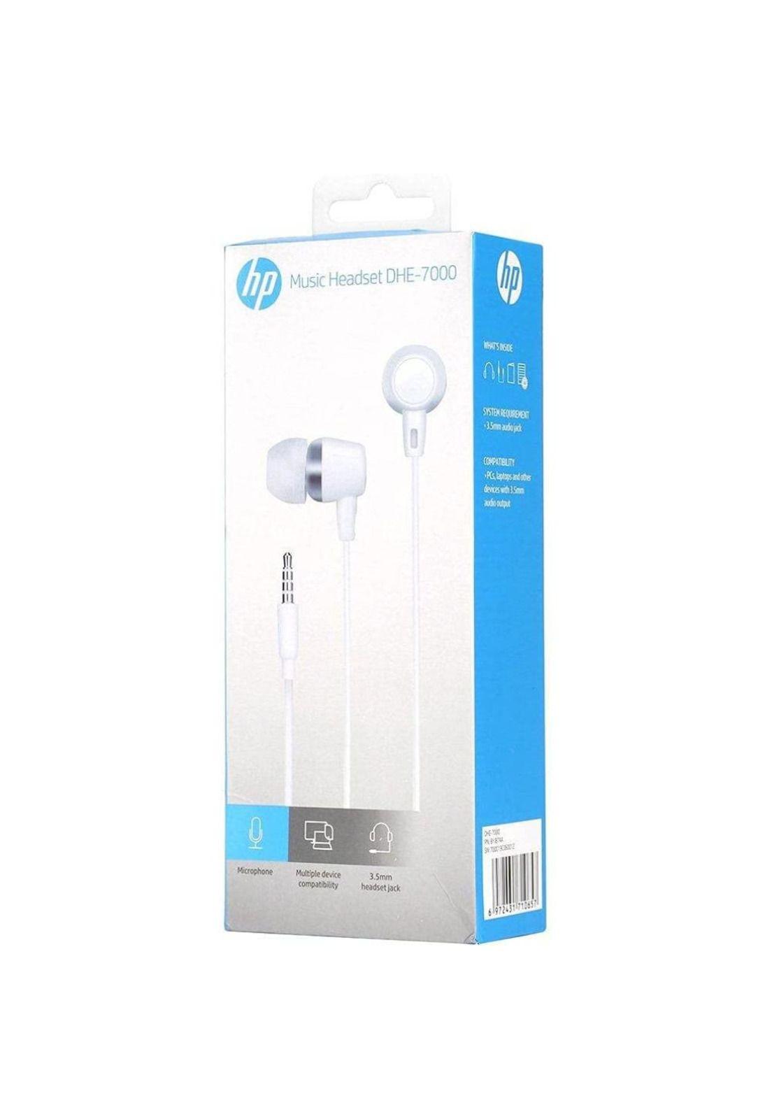 Auriculares HP DHE-7000-2