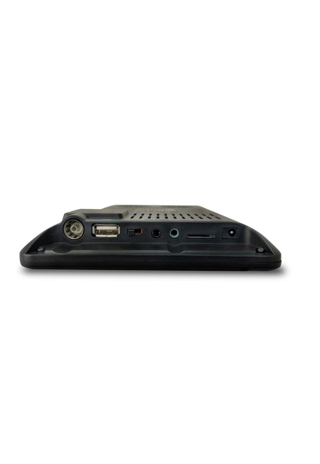 Televisor 7" Mlab Señal Digital ISDB-T 9412-4