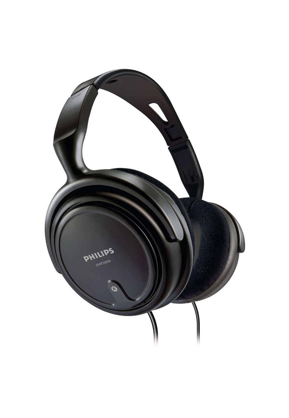Audífonos Philips Shp2000 Ajustable Over-EAR-0
