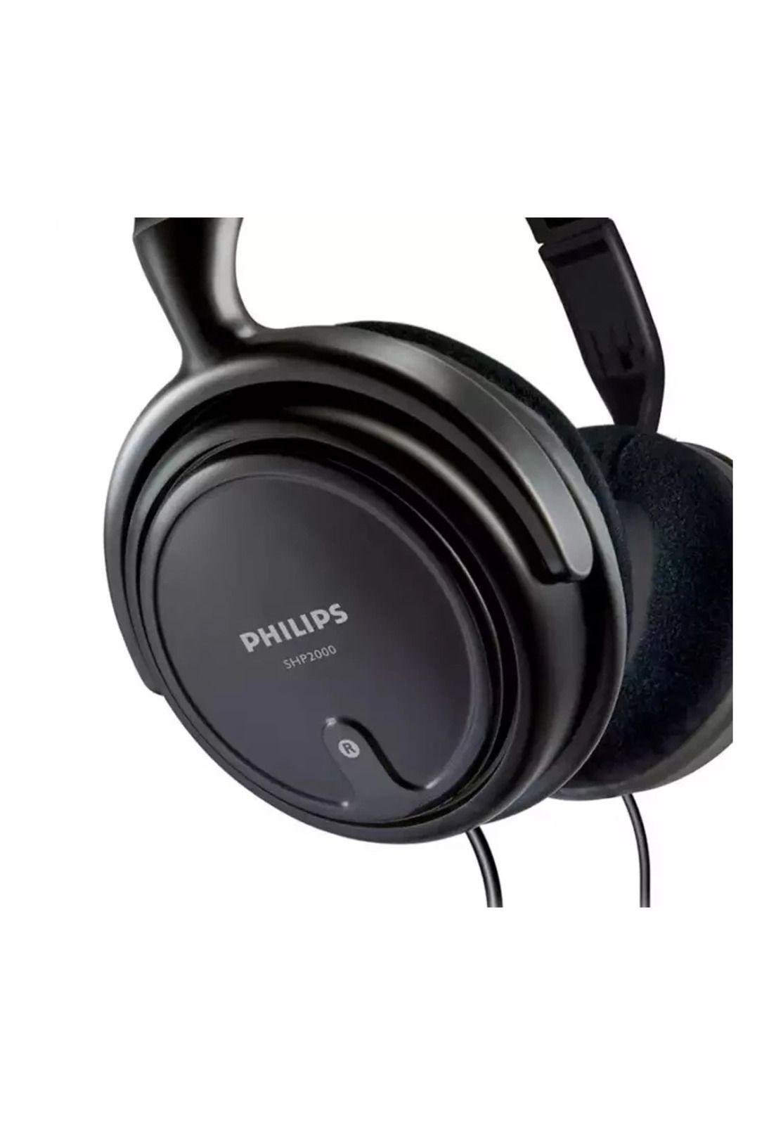 Audífonos Philips Shp2000 Ajustable Over-EAR-3