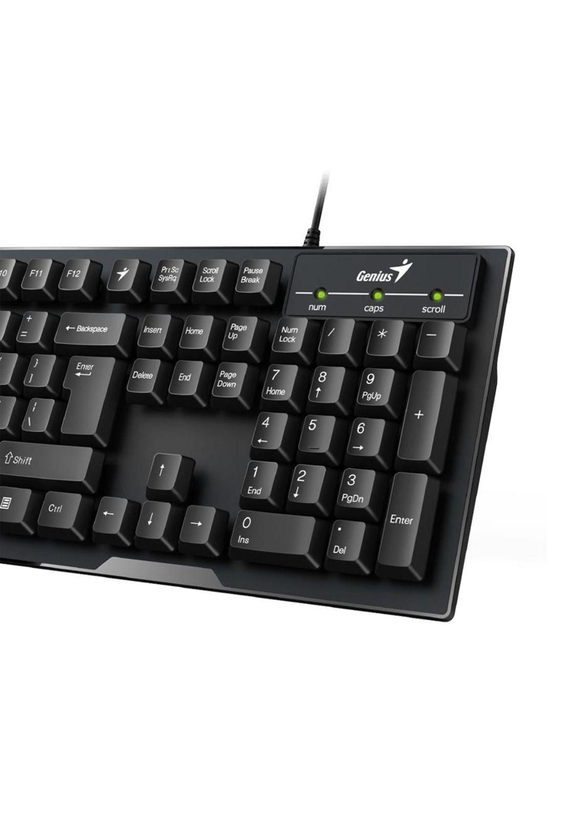 Teclado Genius Smart KB-100-2