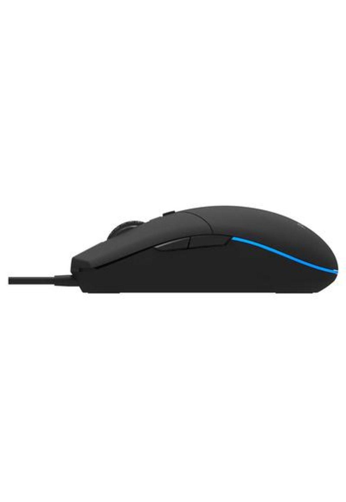 Mouse Gamer Philips G304 RGB 6 Botones 6400 Dpi-1