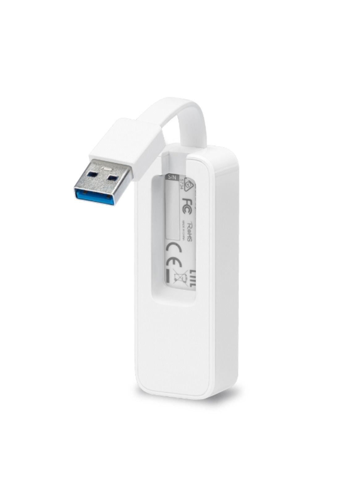 USB 3.0 Para Adaptador Gigabit con red Ethernet-2