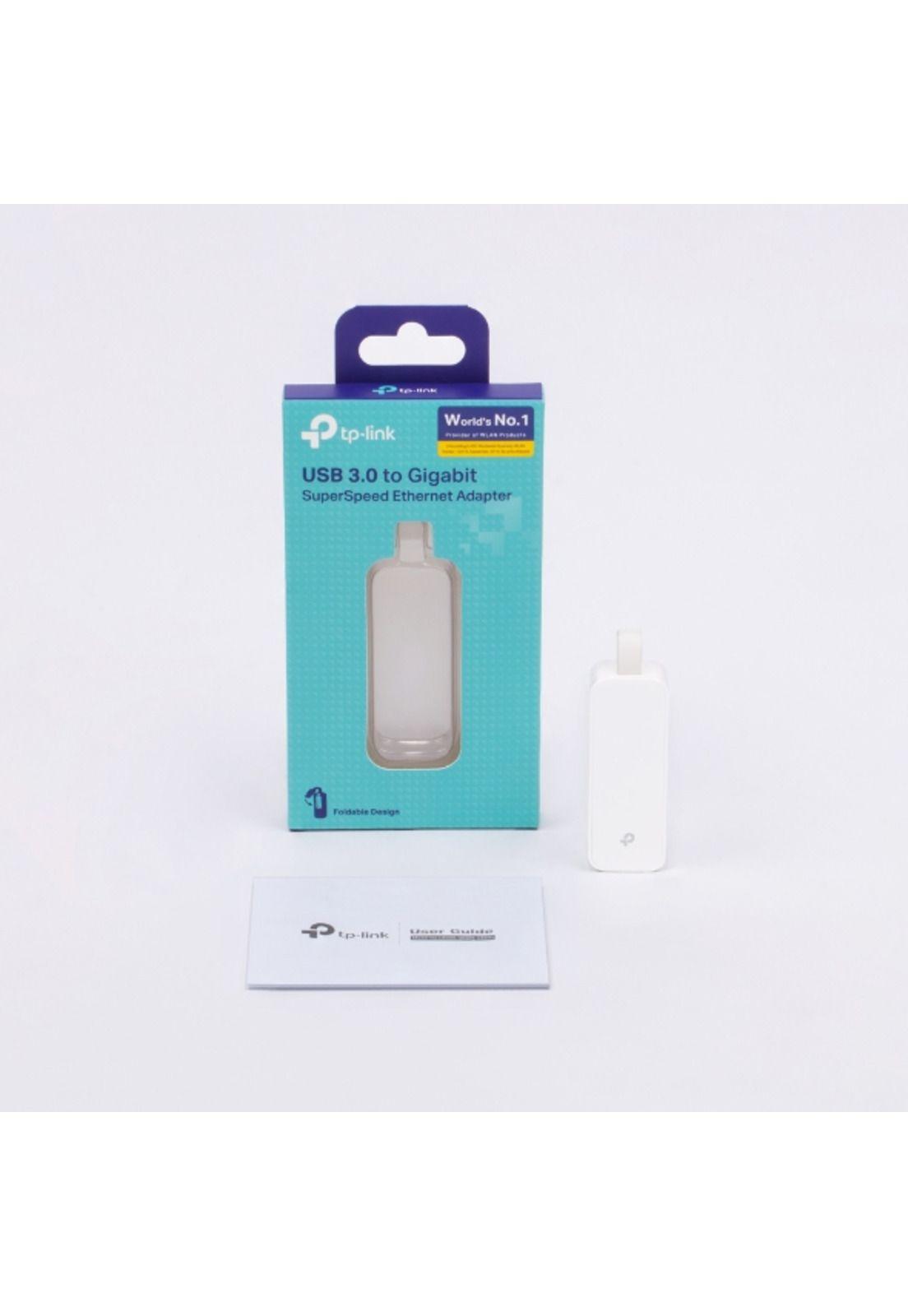 USB 3.0 Para Adaptador Gigabit con red Ethernet-3