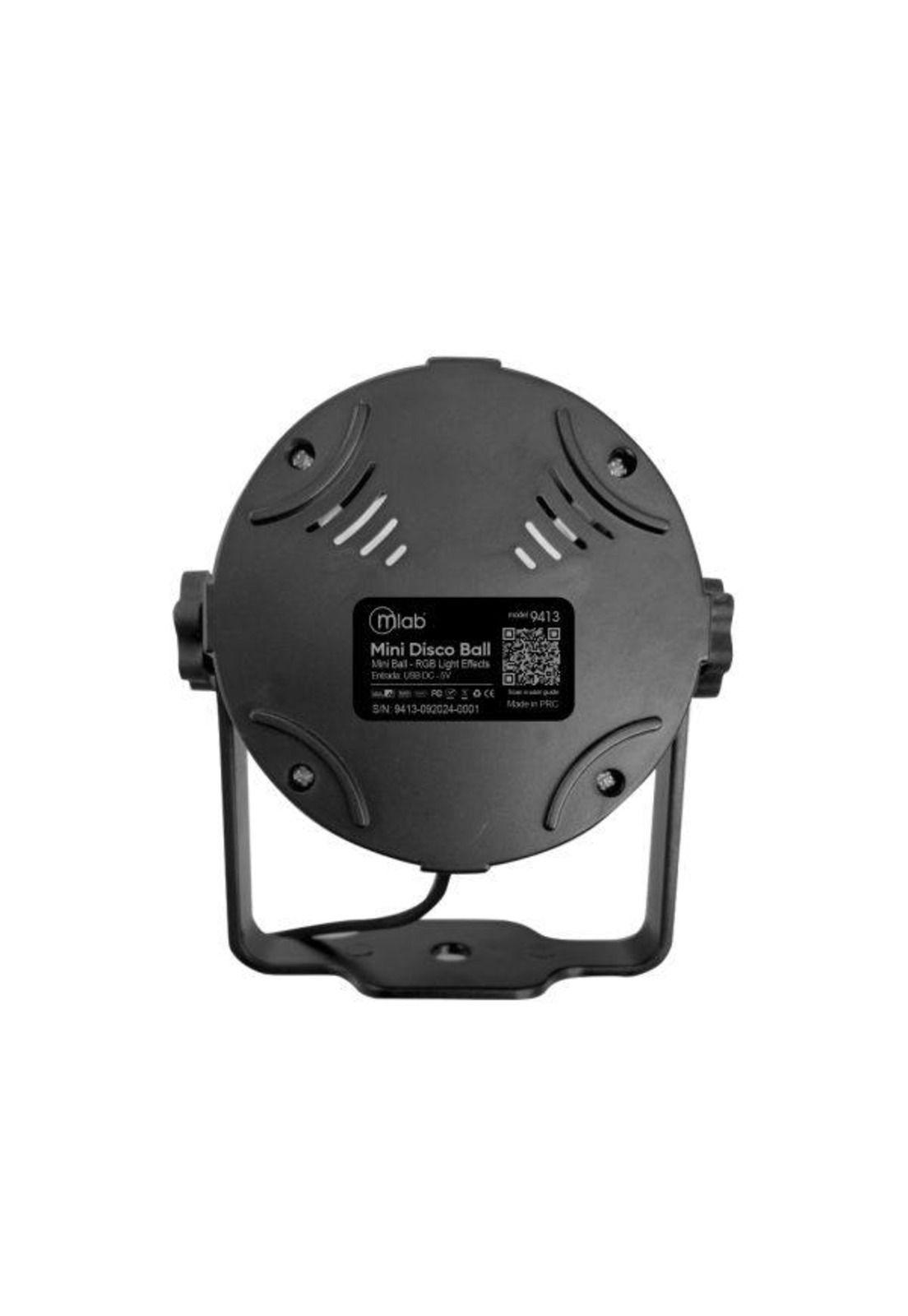 Disco Ball Mini Mlab 9413-3