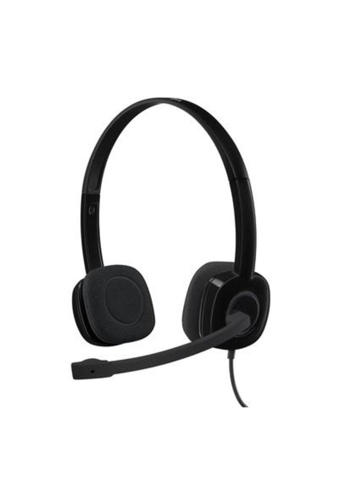 Audífonos Logitech H151 On-Ear-2