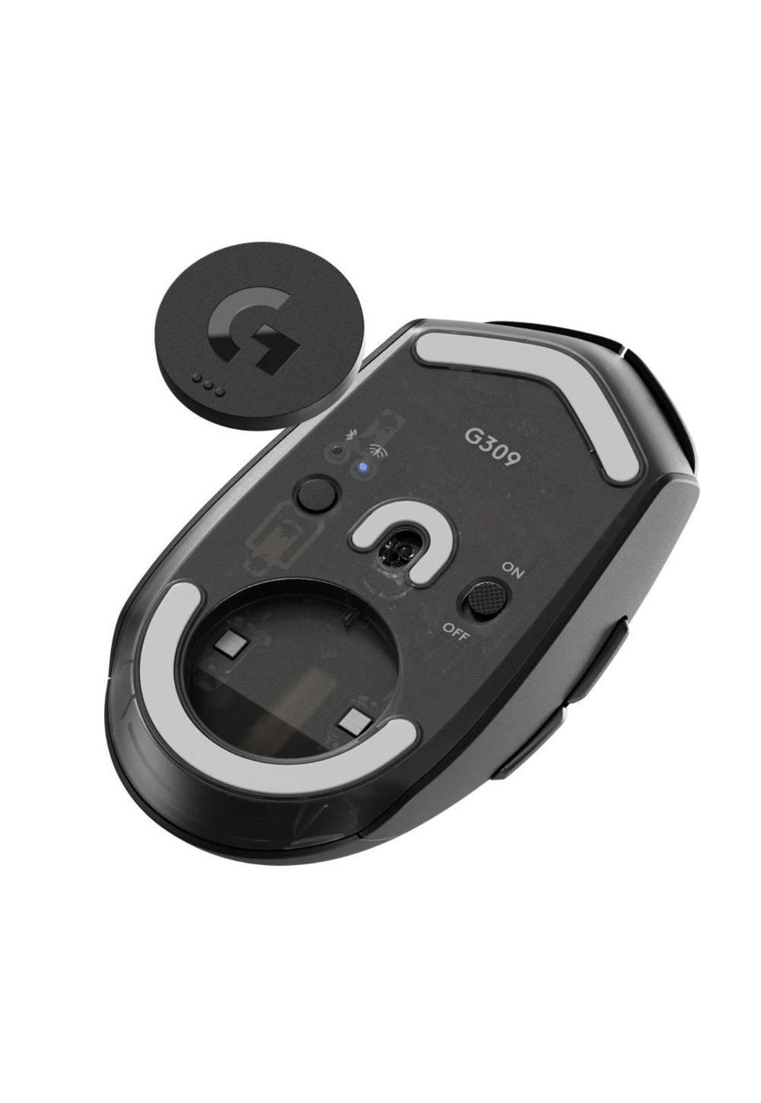 Mouse Gamer Inalámbrico Logitech G309 LIGHTSPEED Sensor Hero-4