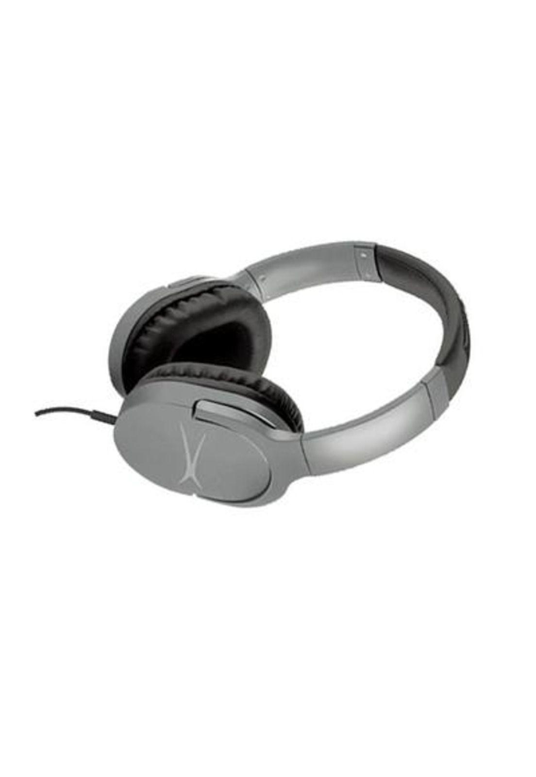 Audifono Altec Headband Con Micrófono Stream Gris Mlab-2