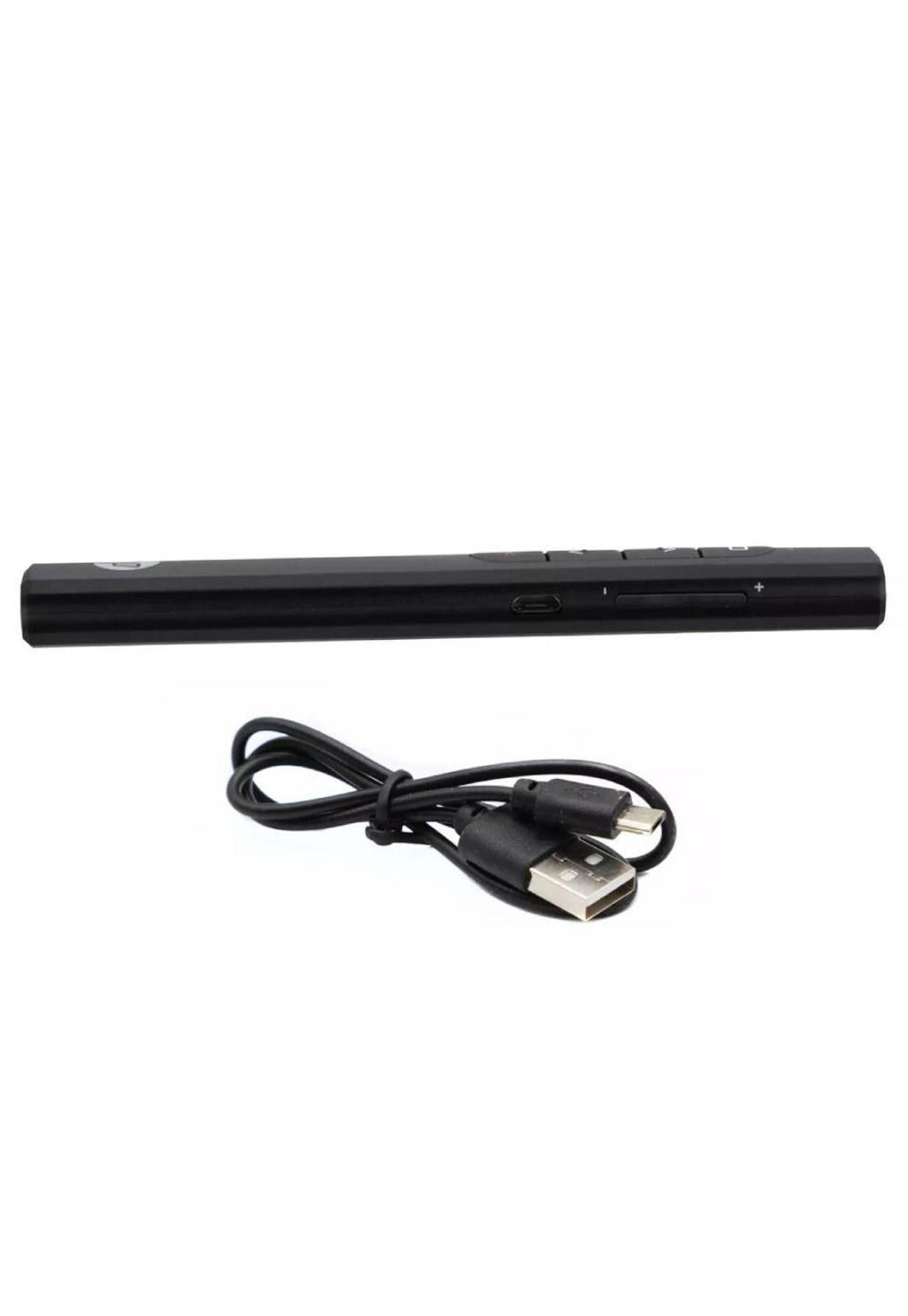 Presentador Laser Recargable HP SS10 Inalámbrico-2