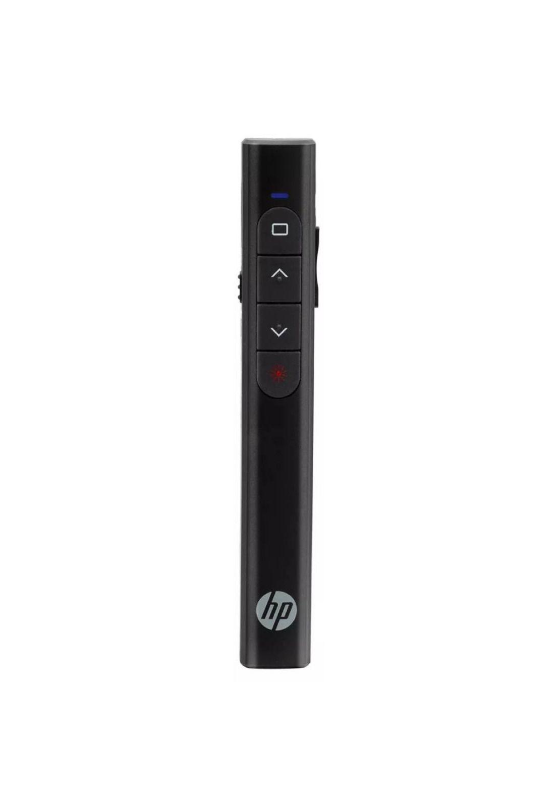 Presentador Laser Recargable HP SS10 Inalámbrico-3