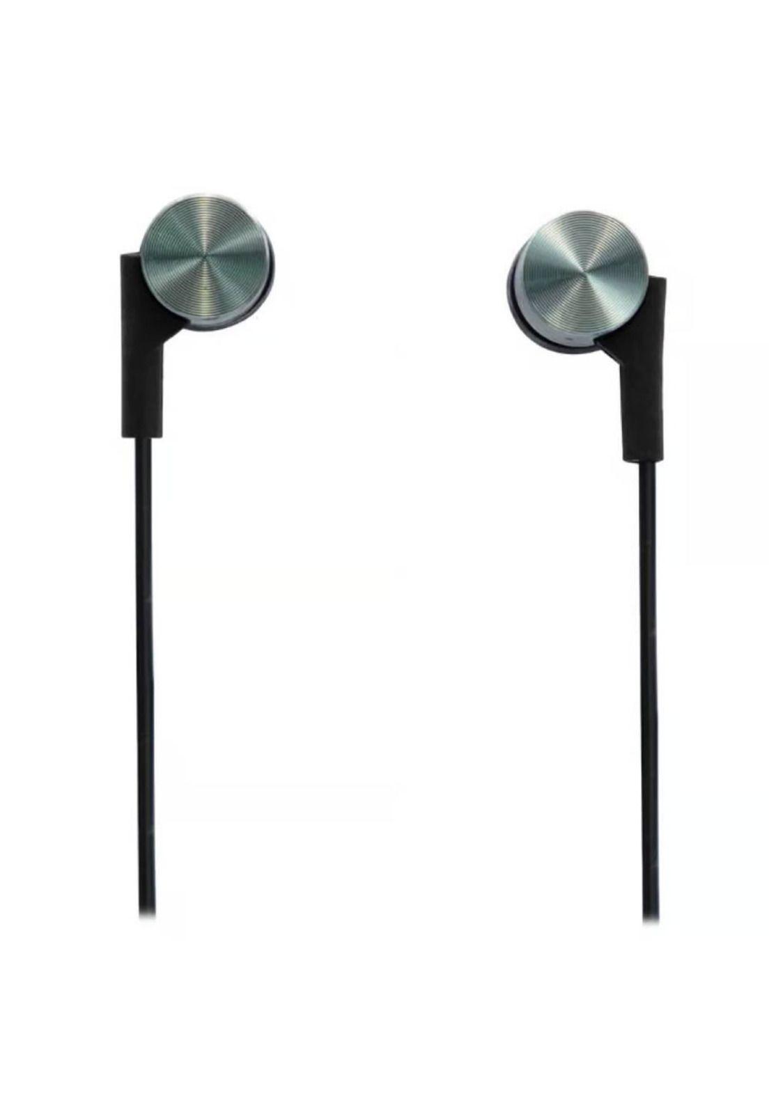 Audífonos HP DHE-7006 Metálico Manos Libres 3.5mm-1