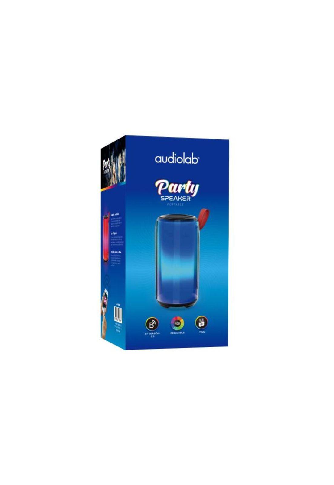 Parlante Audiolab Party Speker-4