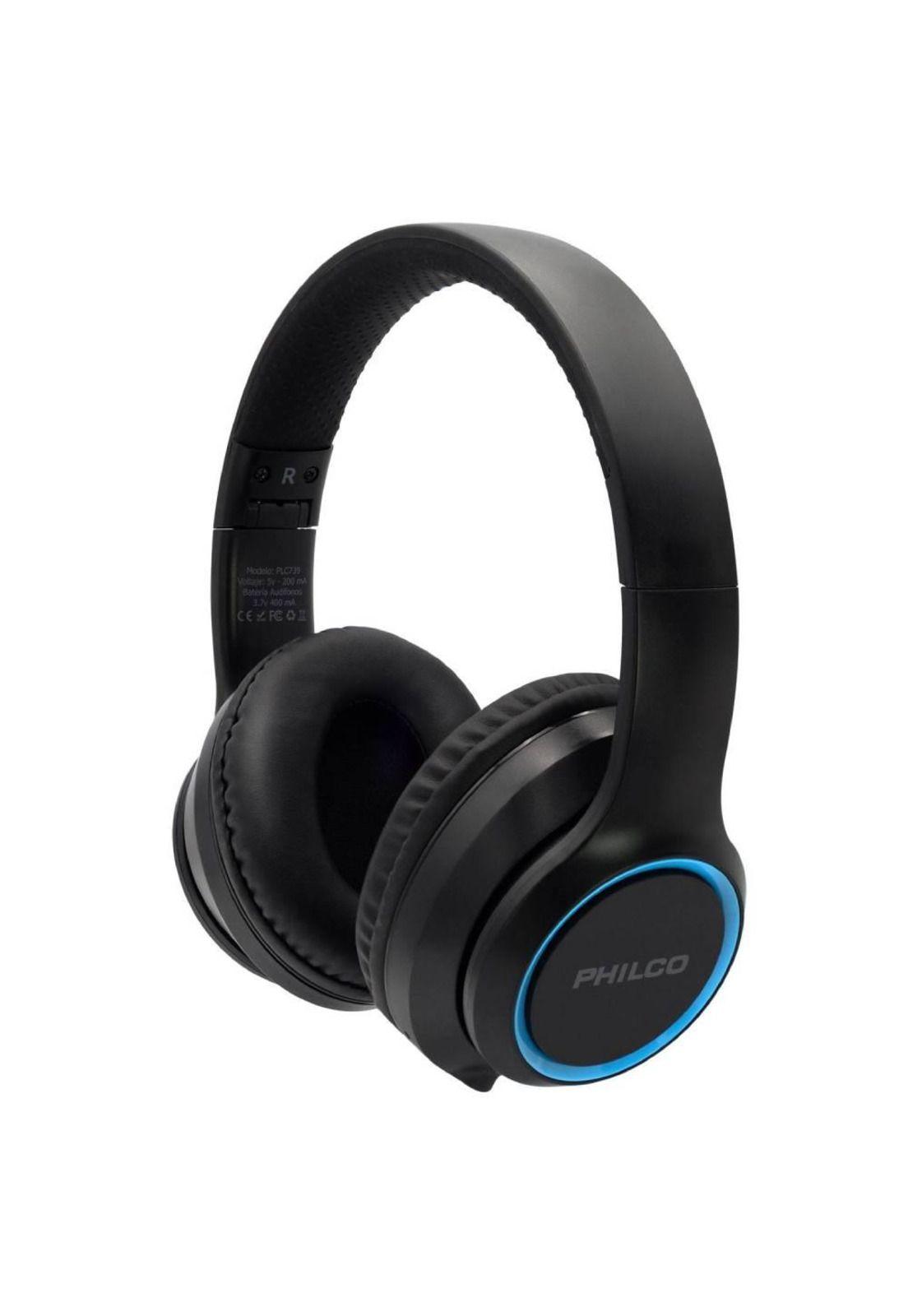 Audífonos Inalámbricos Philco 739 Series Bluetooth-0