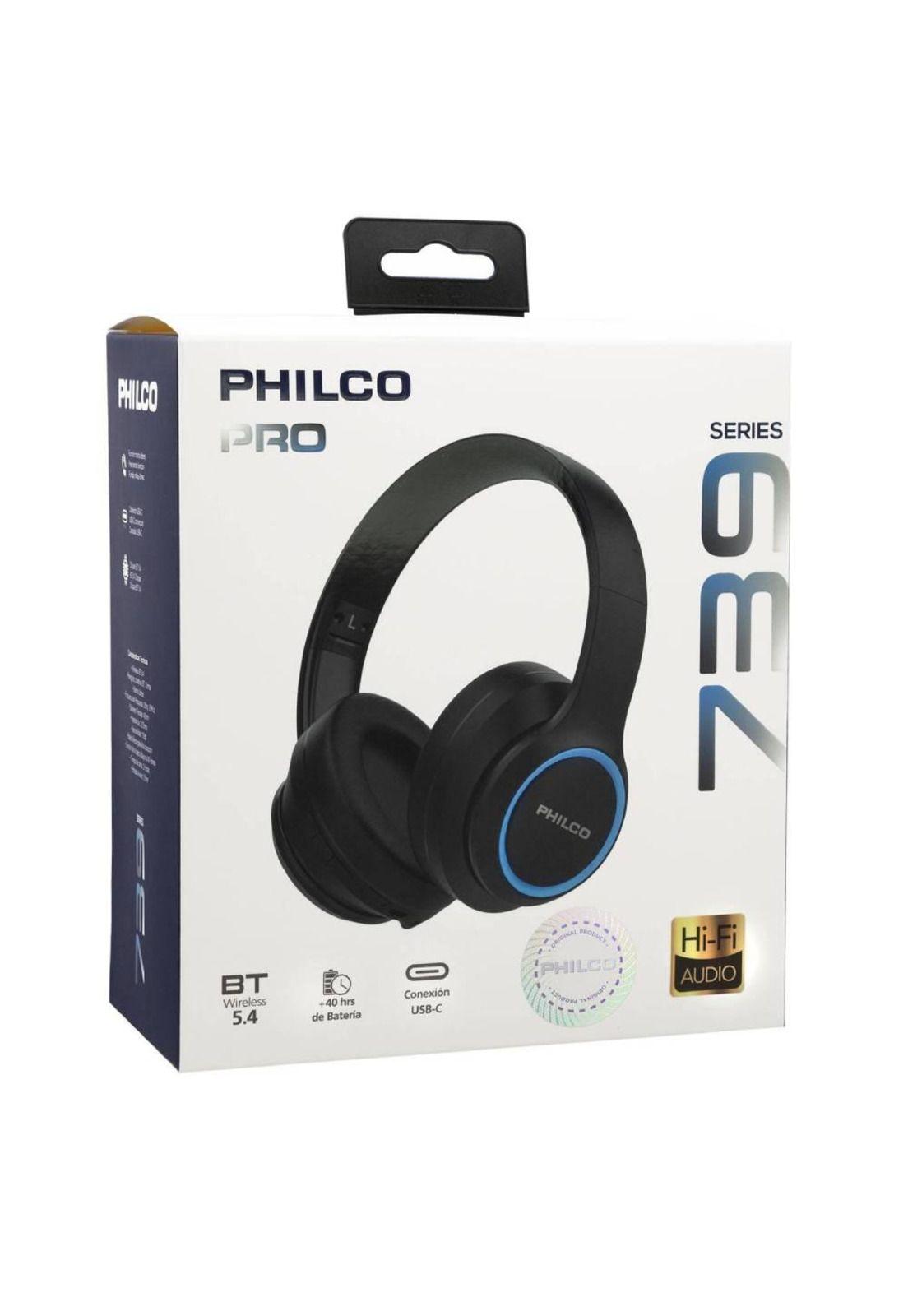 Audífonos Inalámbricos Philco 739 Series Bluetooth-5