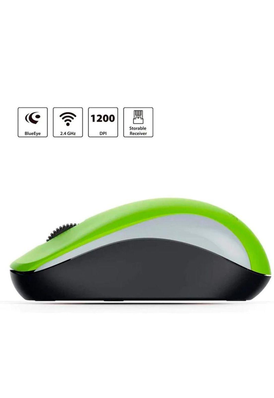 Mouse Inalámbrico Genius NX-7000 3 Botones DPI 1200-1