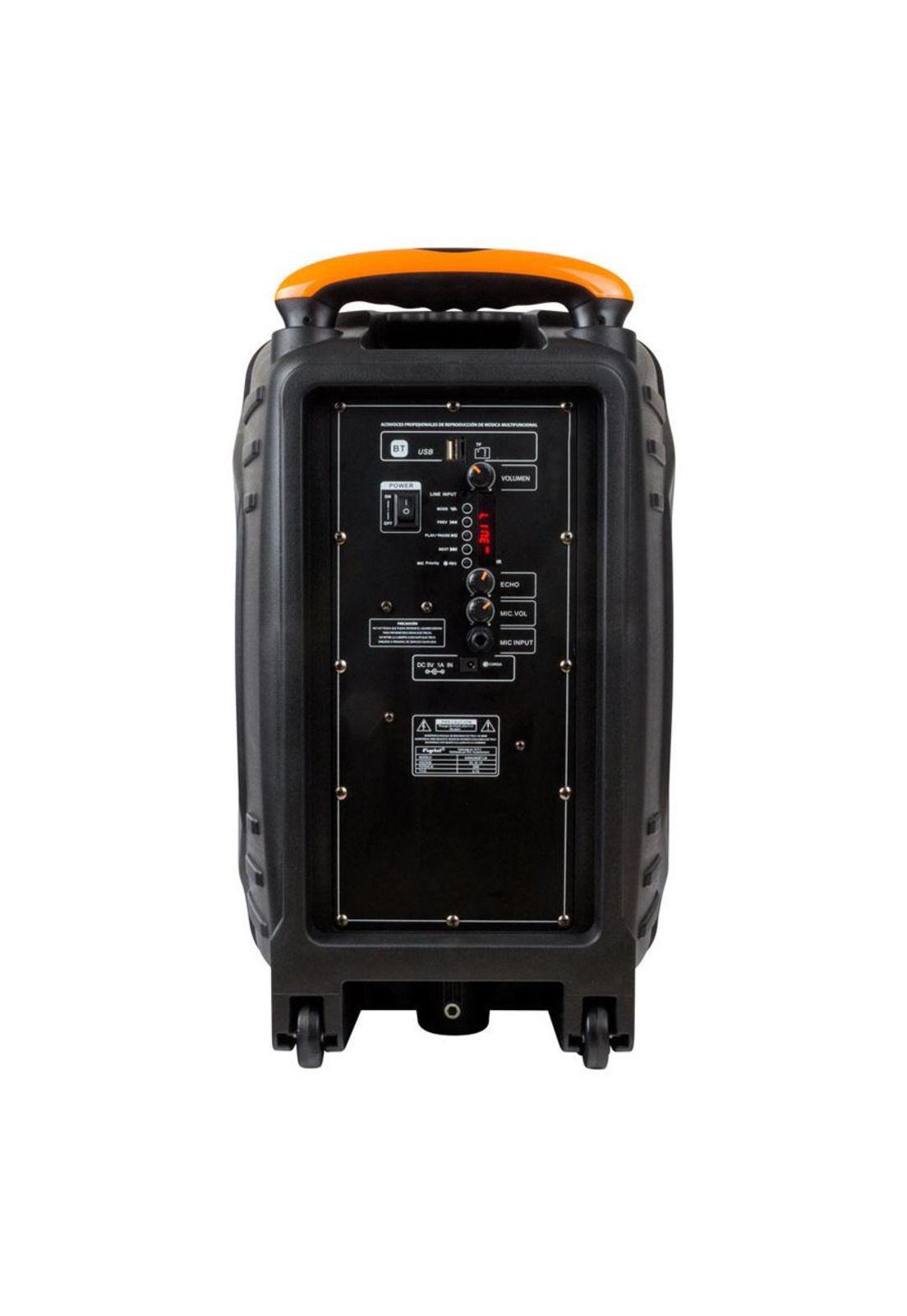 Amplificador Fujitel Karaoike 12  Fx-2