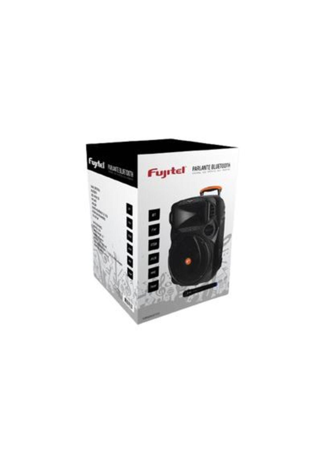 Amplificador Fujitel Karaoike 12  Fx-4