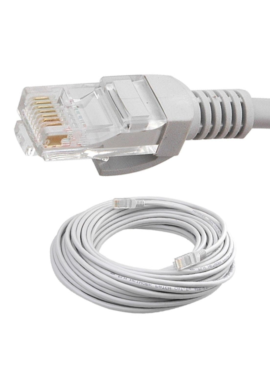 Cable Cord 6 UTP 5 Metros.-2