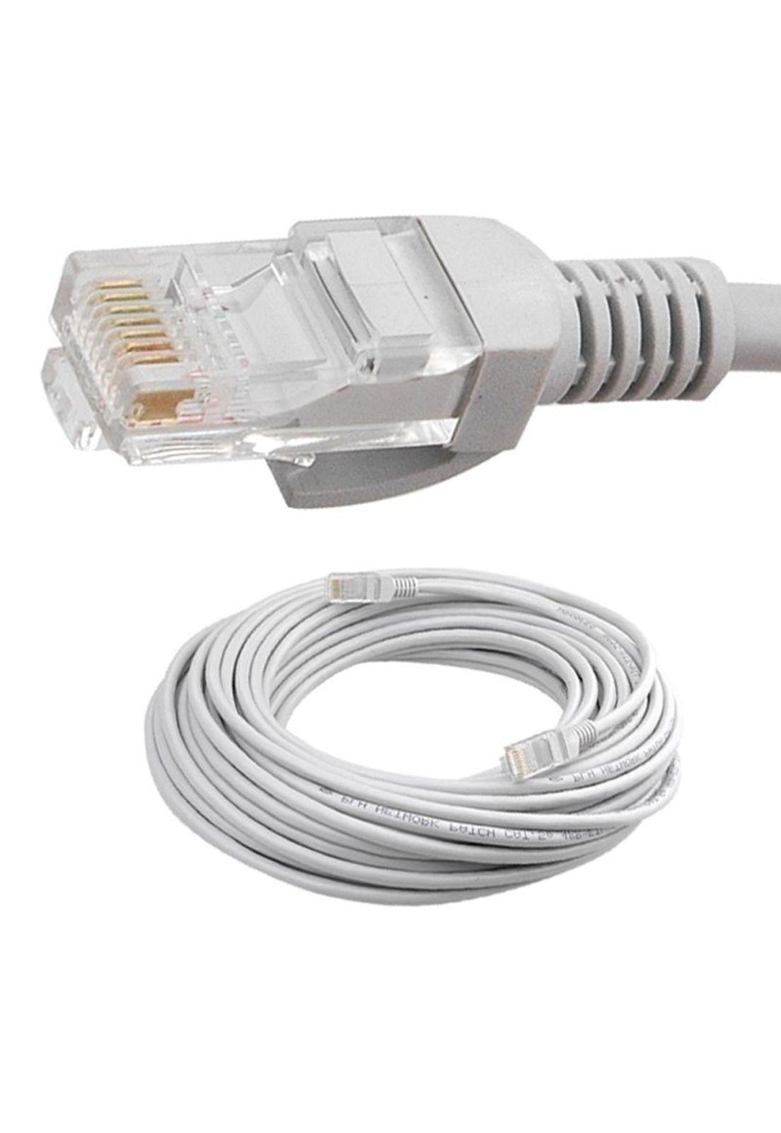 Cable Cord 6 UTP 5 Metros.-2