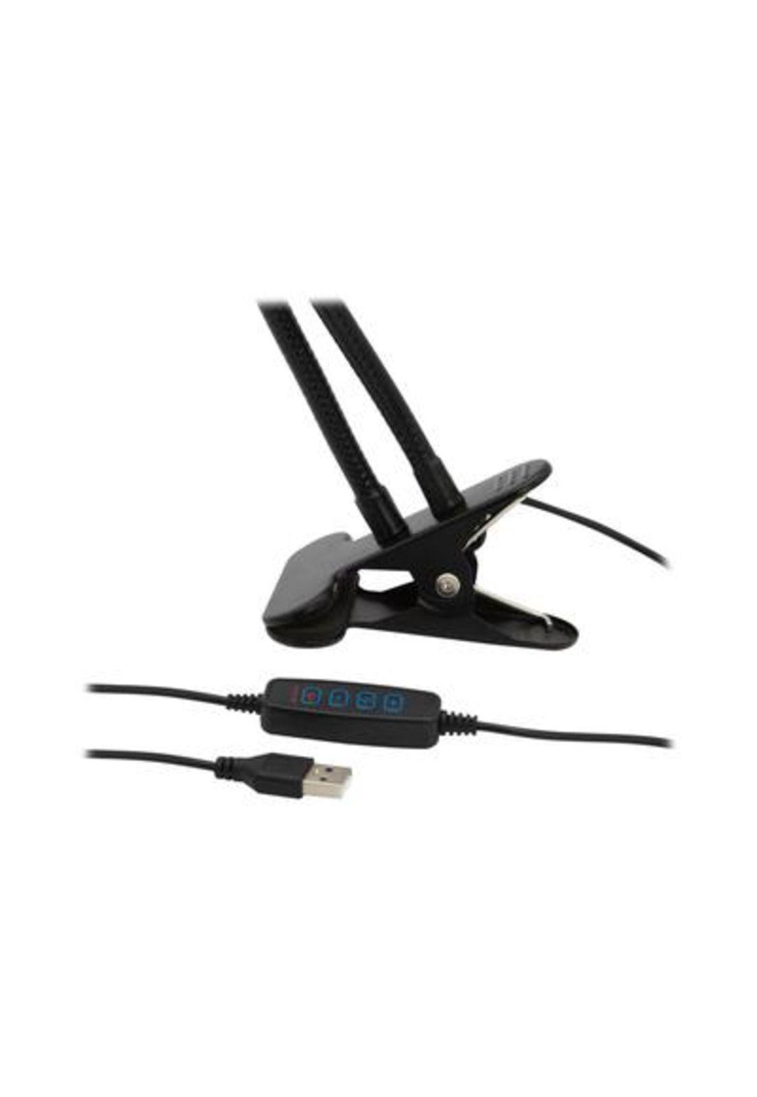 Soporte Tipo Clip Para Smartphone Con Aro De Luz-3