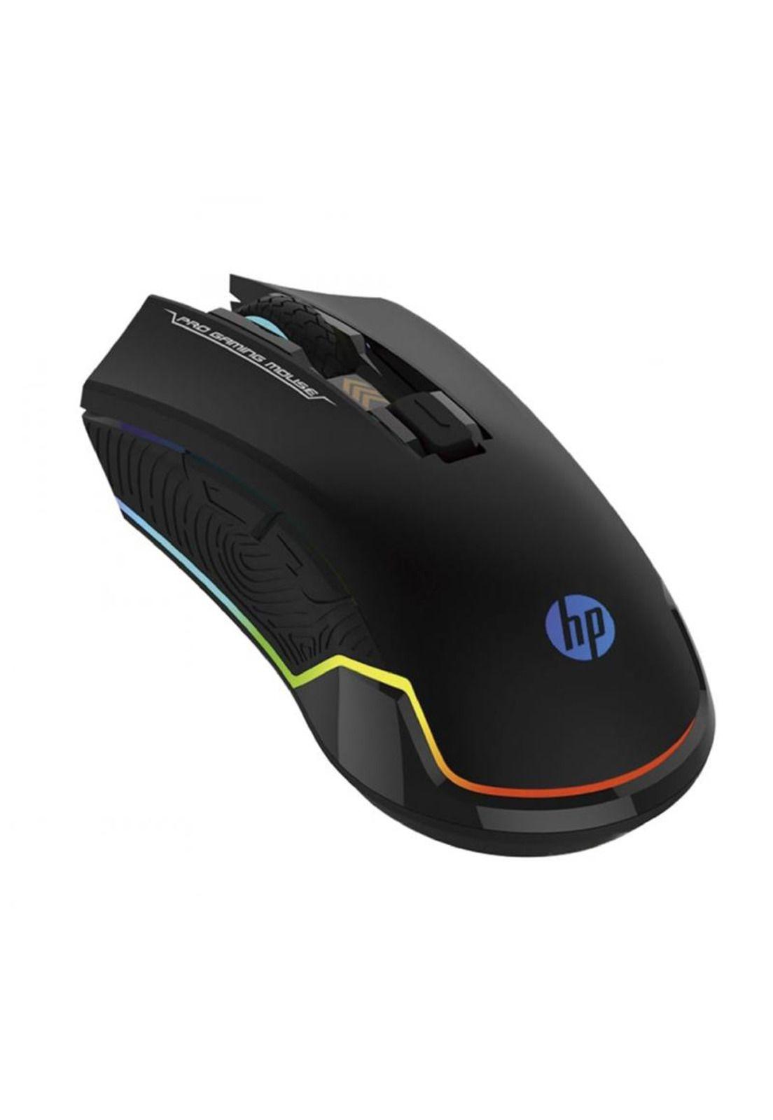 Mouse Gamer HP G360 RGB 7200 DPI-1