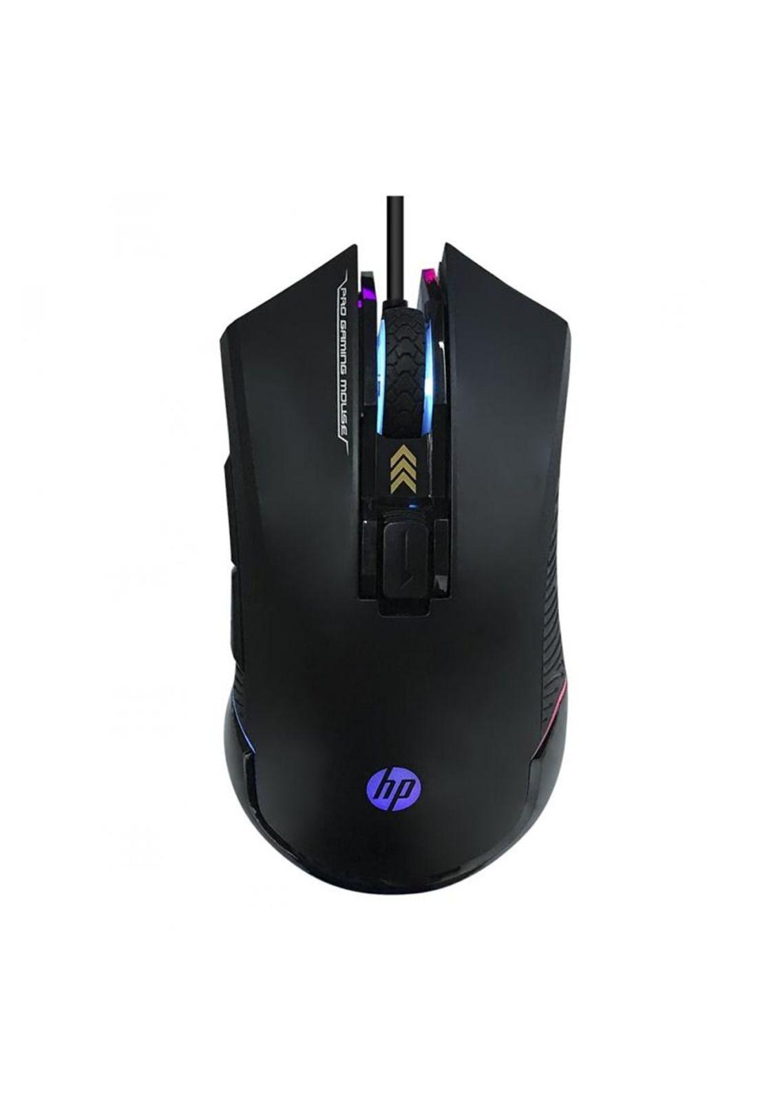 Mouse Gamer HP G360 RGB 7200 DPI-2
