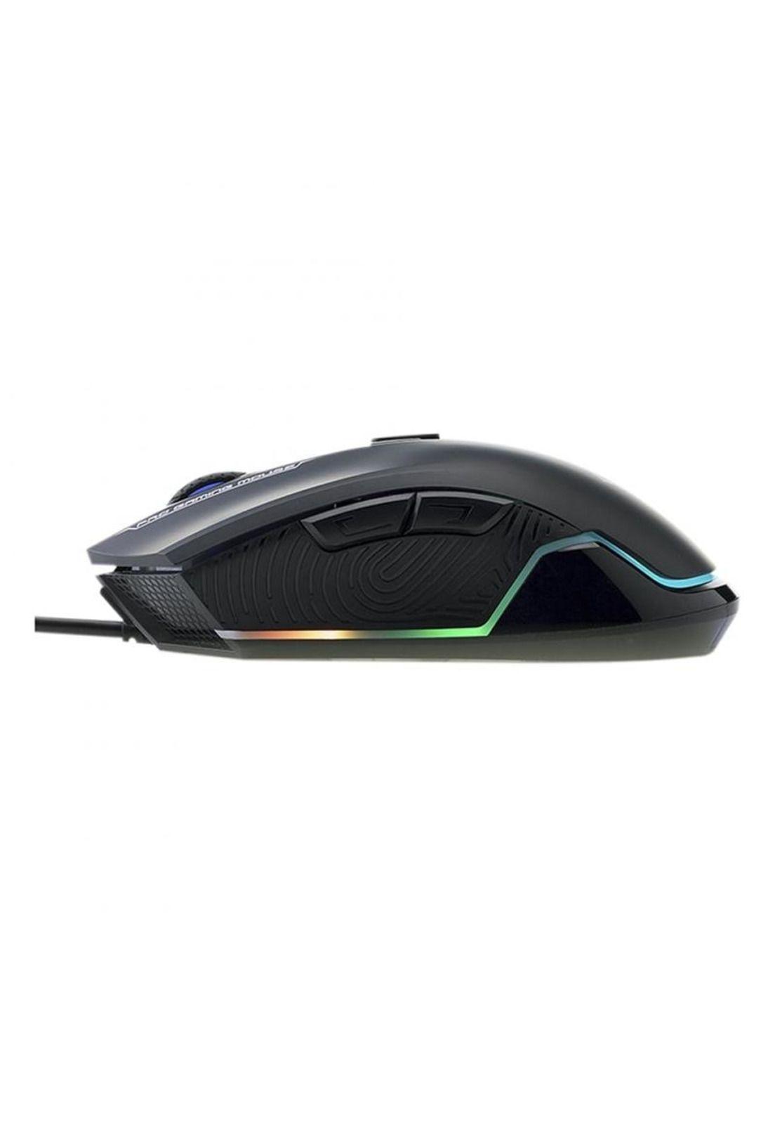 Mouse Gamer HP G360 RGB 7200 DPI-3
