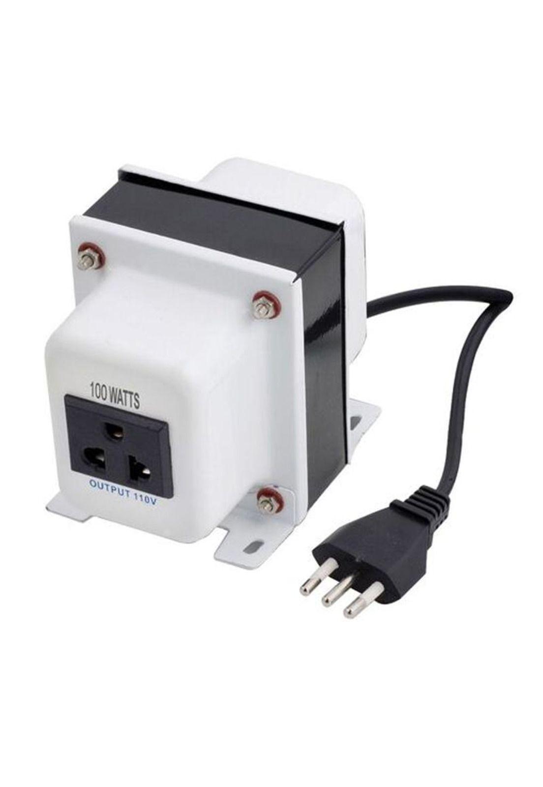 Auto Transformador 200 Watts (220V A 110V)-2
