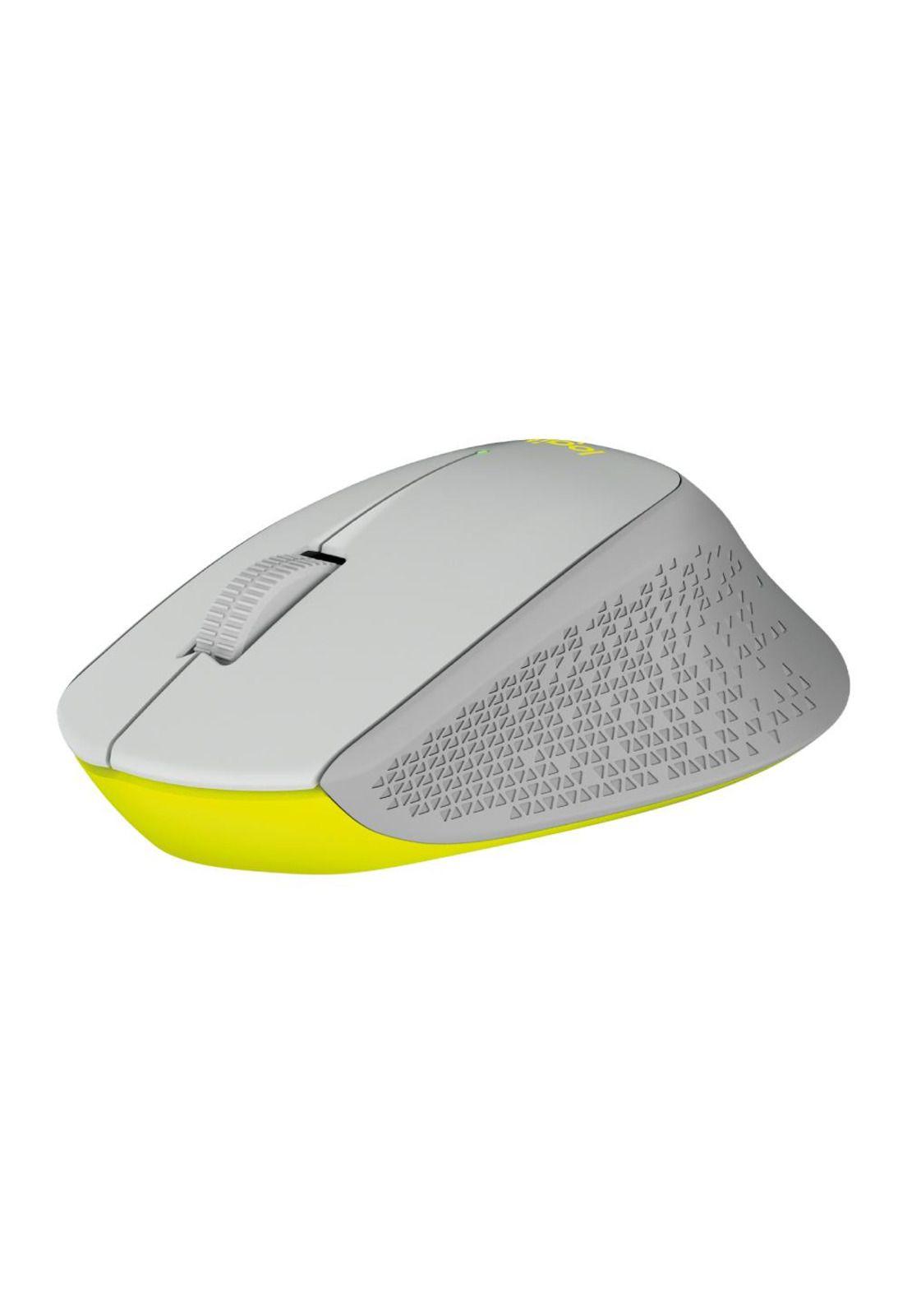 Mouse Logitech M280 Inalámbrico Óptico-2