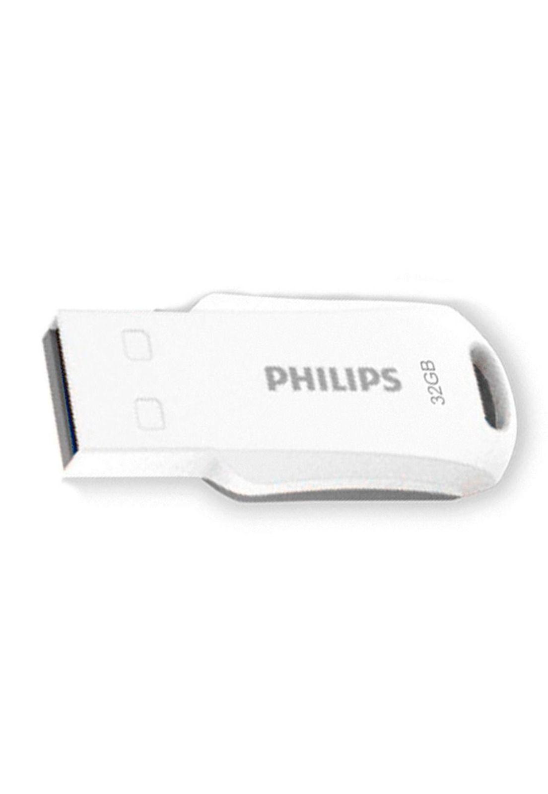 Pendrive Philips Wee 32Gb 2.0 FM32FD110B/97-2