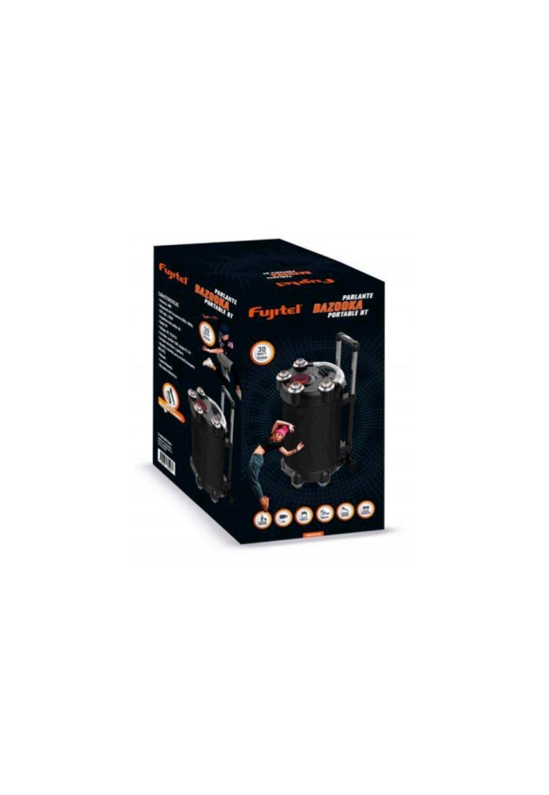 Parlante Bazooka Portable Bt Fujitel-2