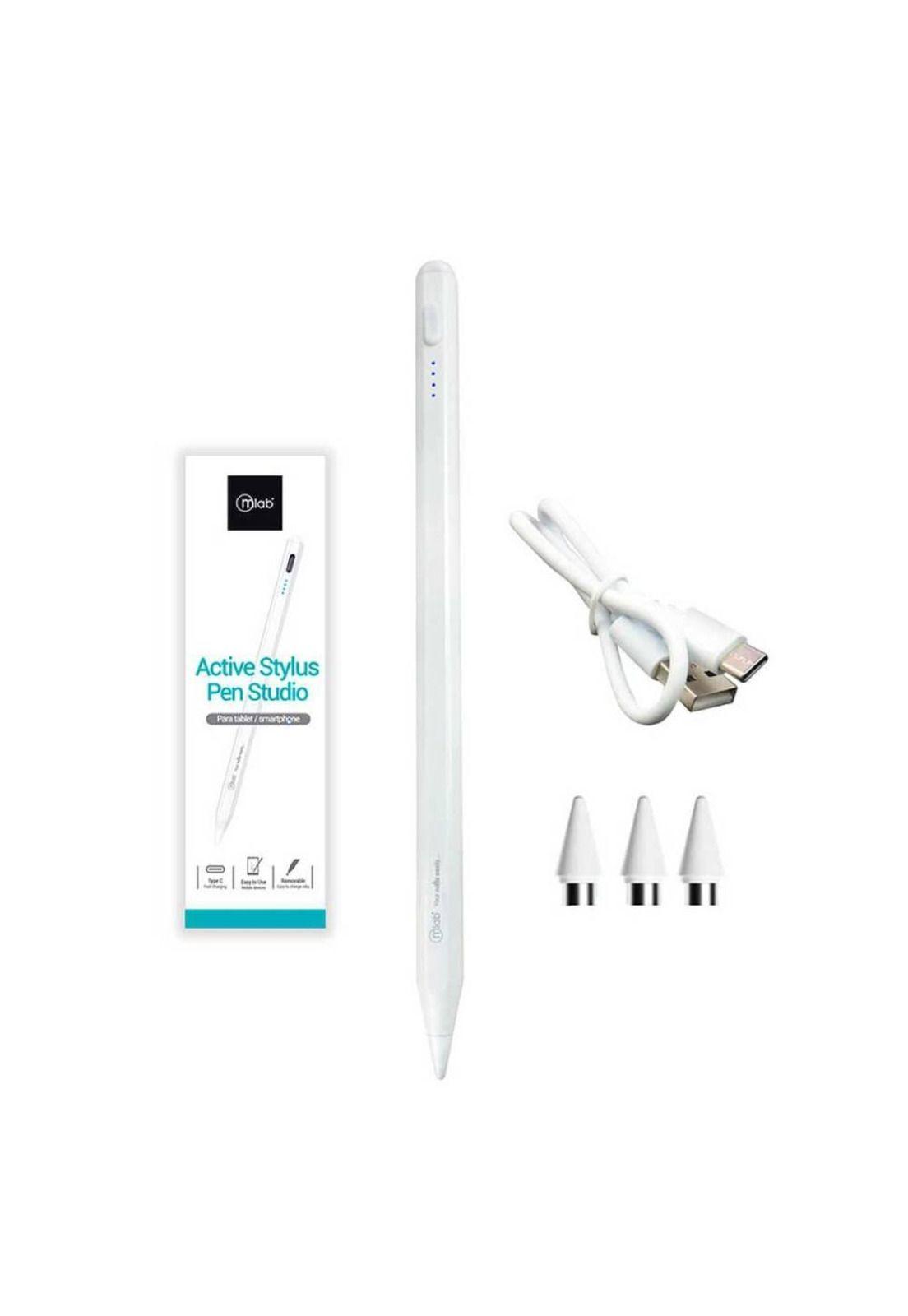 Lápiz Óptico Active Mlab 9345 Stylus Pen Studio-2