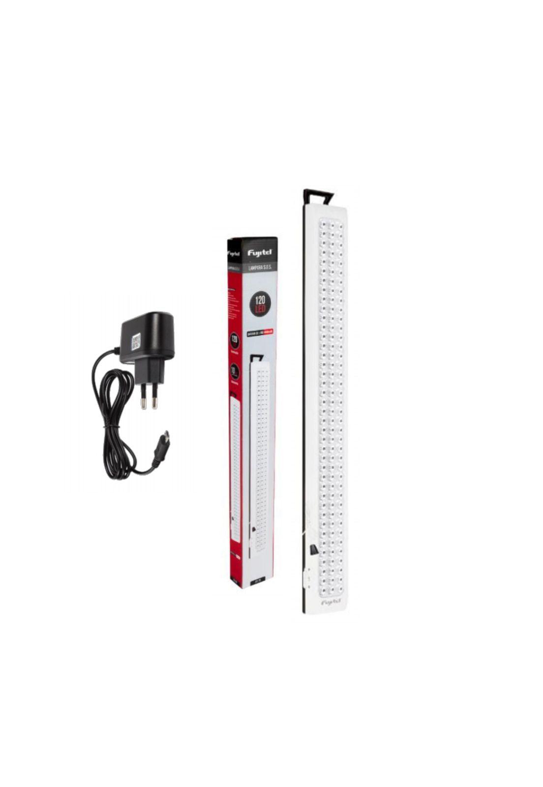 Lampara S.O.S 120 Led/Recargable Fujitel-2