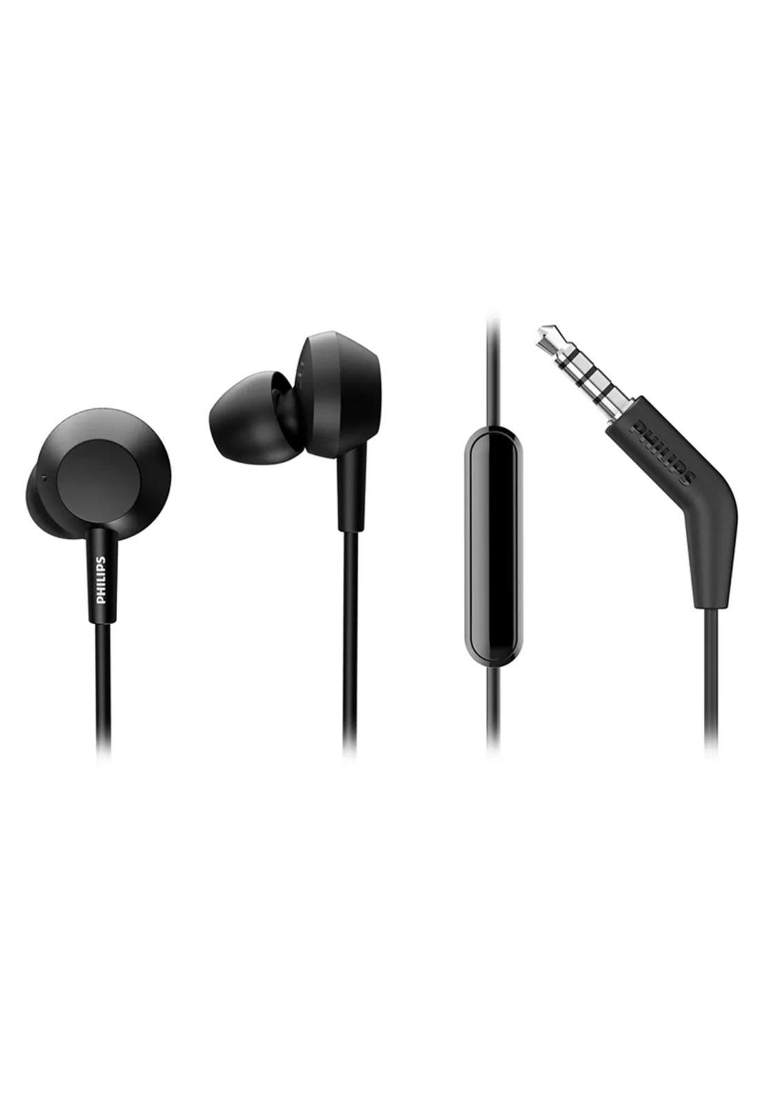 Audifonos intrauditivos Philips TAE4105BK -4